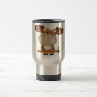 Älgtravel mug
