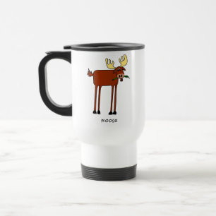 Älgtravel mug resemugg