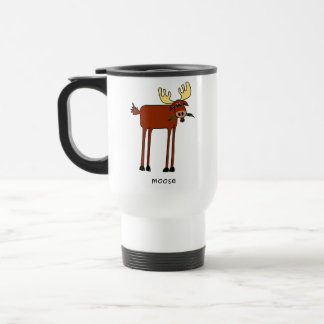 Älgtravel mug resemugg