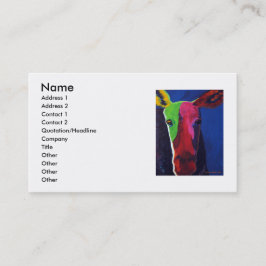 älgvisitkort visitkort