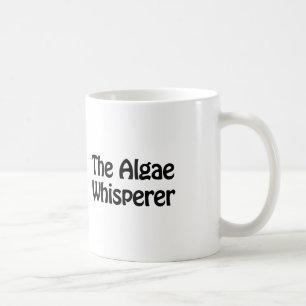 algviskare kaffemugg