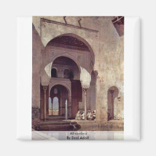 Alhambra av Seel Adolf Magnet