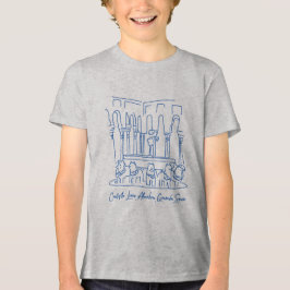 Alhambra Court of the Lions 1 T Shirt