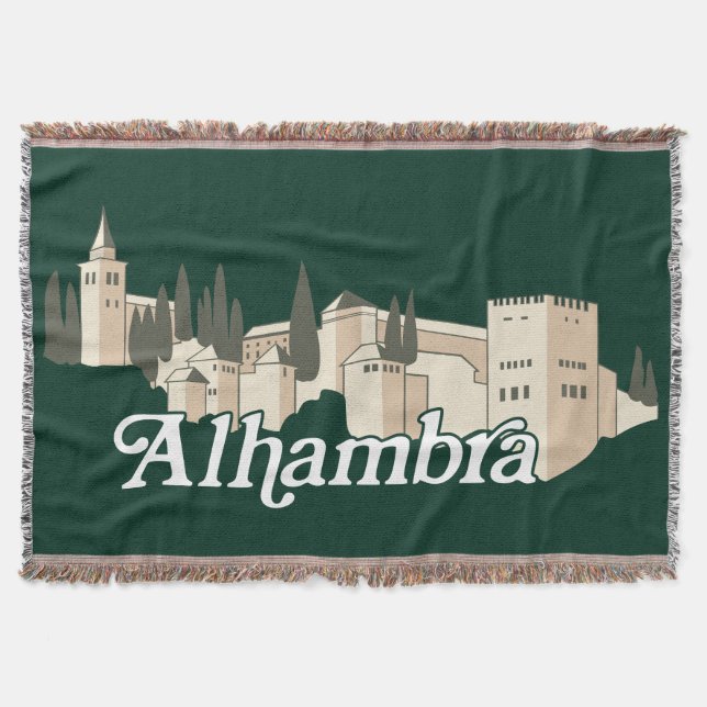 Alhambra Filt (Framsidan)