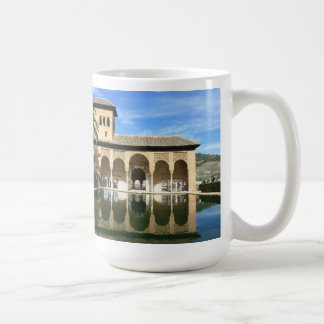 Alhambra Granada Spanien mugg