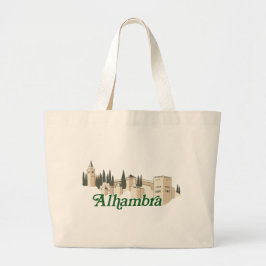 Alhambra Jumbo Tygkasse