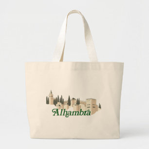 Alhambra Jumbo Tygkasse