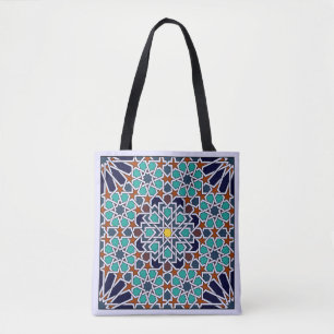 Alhambra klassikerstil tygkasse