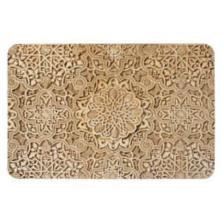 Alhambra mönster magnet