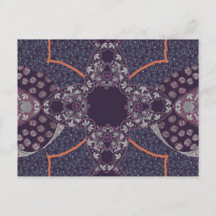 Alhambra Passion Postcard Vykort