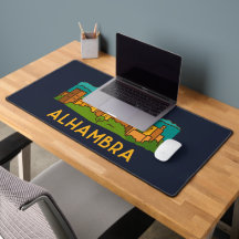 Alhambra solnedgång 2
