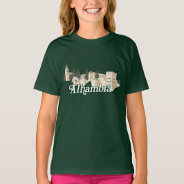 Alhambra T Shirt