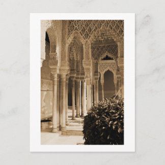 Alhambra Vykort