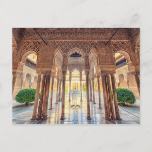 Alhambra Vykort