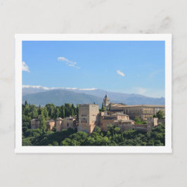 Alhambra-vykort Vykort