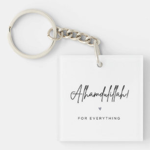 Alhamdulillah för allt