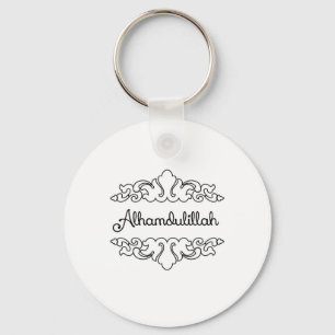 Alhamdulillah Nyckelring