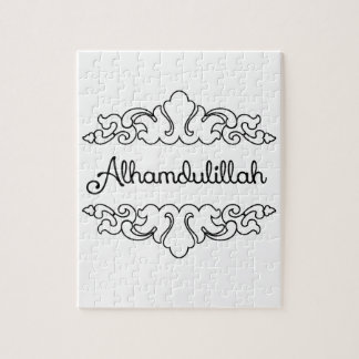 Alhamdulillah Pussel