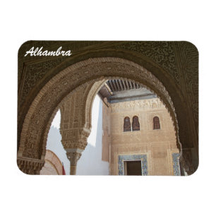 Alhampa Magnet