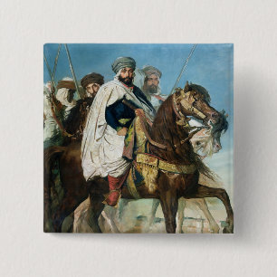 Ali Ben Ahmed, den sist caliphen av Constantine Knapp
