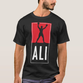 Ali Boxing Champ T Shirt