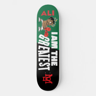 ALI MINI SKATEBOARD BRÄDA 18,5 CM