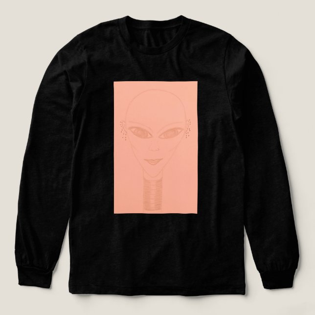 Alia T Shirt (Design framsida)