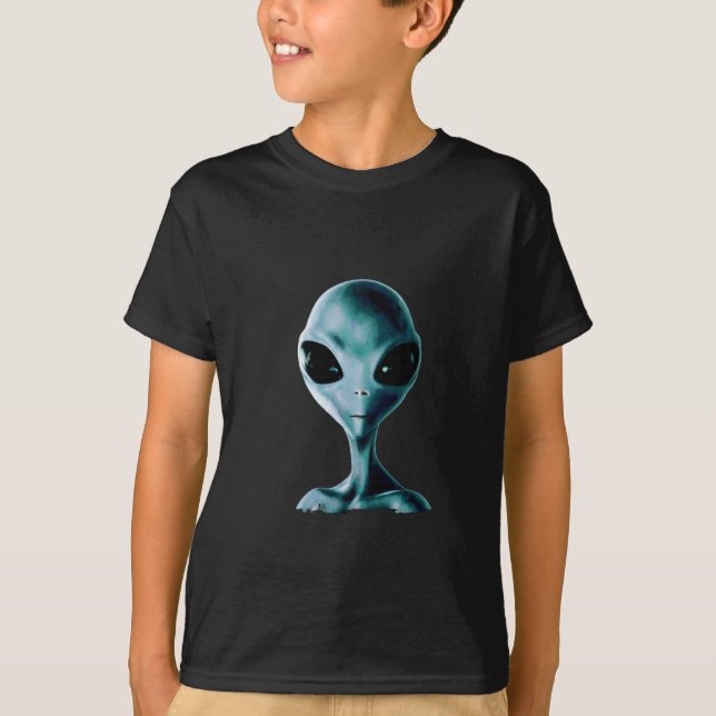 Alian  T-Shirt (Framsida)