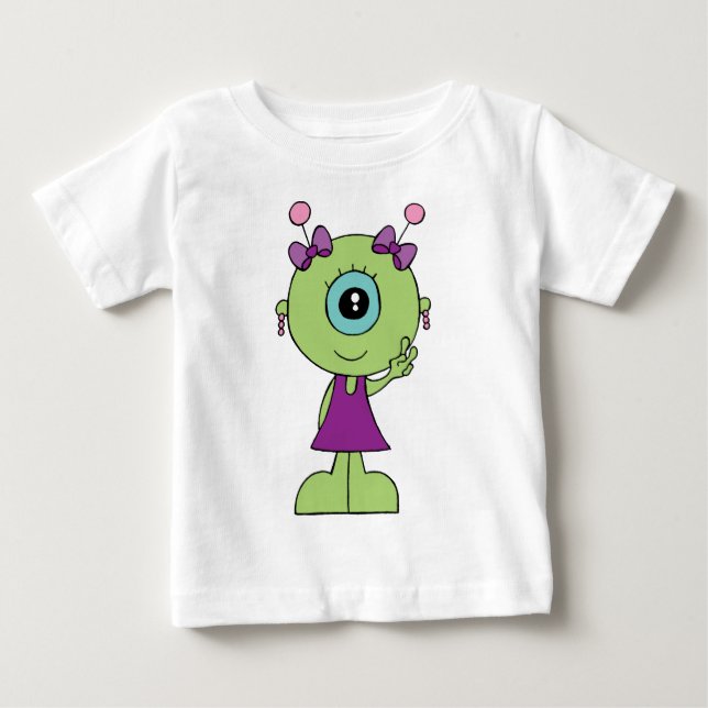 AliAnne T-shirt (Framsida)