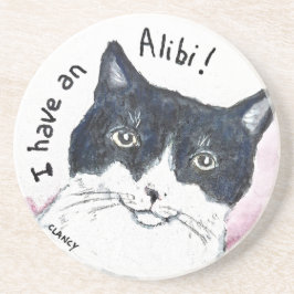Alibi-sten underlägg
