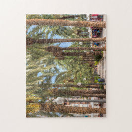 Alicante-marknaden Pussel