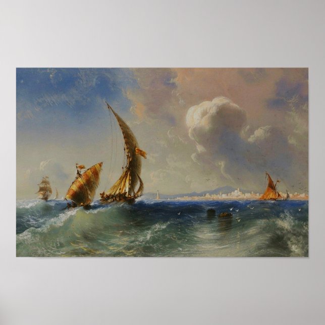 Alicante Poster (Framsidan)