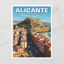 Alicante Spain Travel