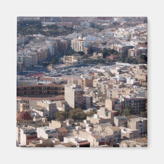 Alicante, Spanien Magnet