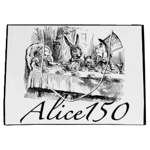 Alice150 Alice i den 150. årsdagen för underland