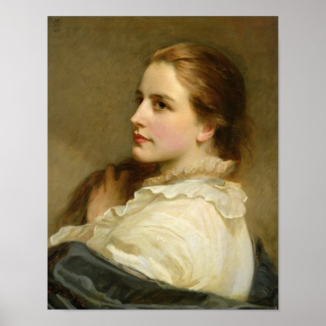 Alice, 1877 poster (Framsidan)