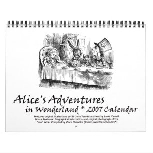 Alice 2007 kalender