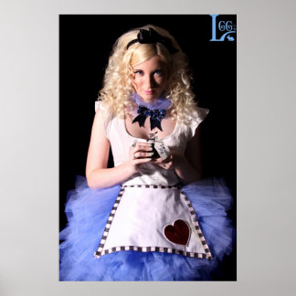 ALICE - 20 x 30 tum - POSTER