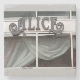 Alice-affär Stenunderlägg