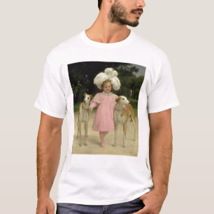 Alice Antoinette de la Fördärva som åldras fem T-shirt