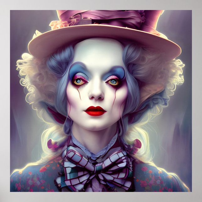 Alice är hataren poster (Framsidan)