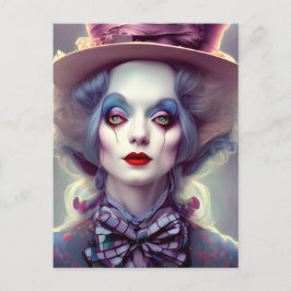 Alice är hataren vykort