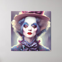 Alice är Hatter