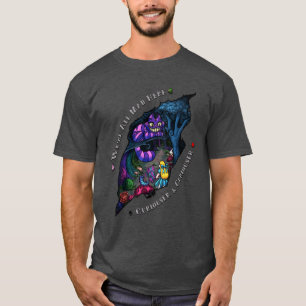 Alice Äventyr i Underlandet T-Shirt