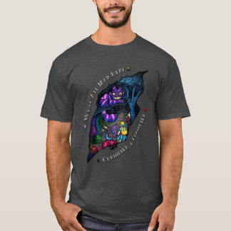 Alice Äventyr i Underlandet T-Shirt