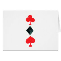 Alice Card Kostym-kort