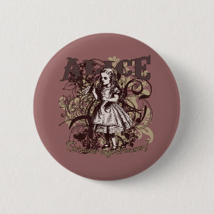 Alice Carnivale stil Knapp