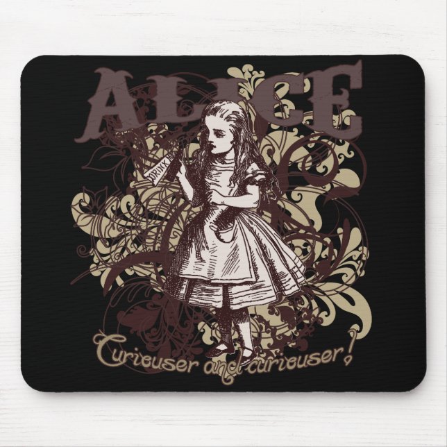 Alice Carnivale stil Musmatta (Framsidan)