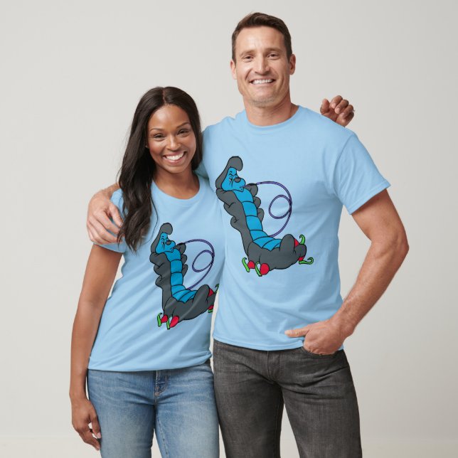 Alice Catercolumn T-shirt (Unisex)