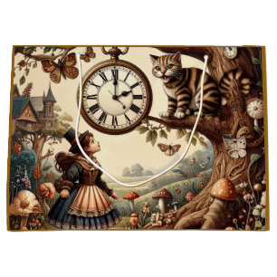 Alice & Cheshire Cat: Fantastisk Whimsyland-fantas